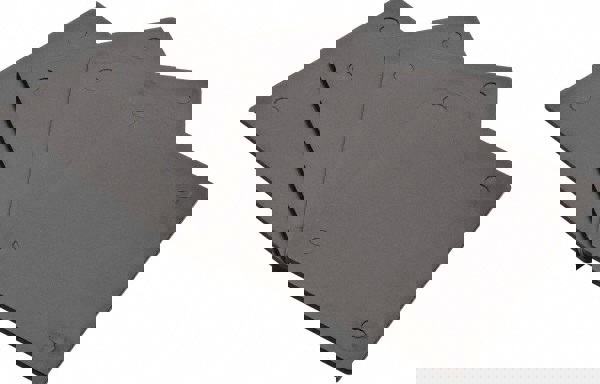 Bin Divider: Use with QED501, Black