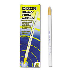 MARKER,CHINA,WHT