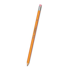 PENCIL,ORIOLE,6DZ/PK,YL