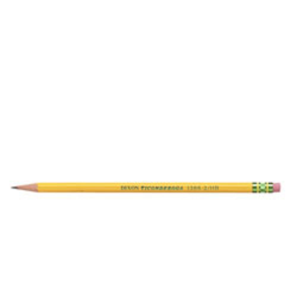 PENCIL,TICONDEROGA,#2.5
