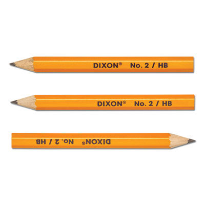 PENCIL,GOLF #2HB SOFT,YL