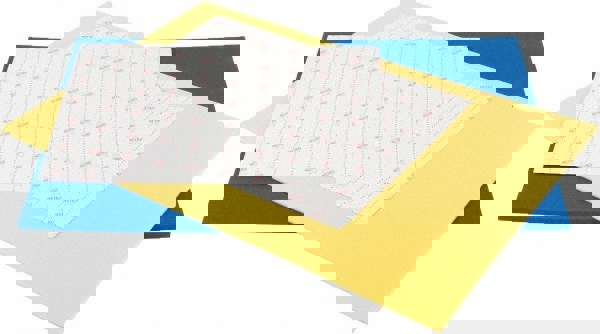 Tool Case Foam Drawer Liner Insert Kits: 0.5