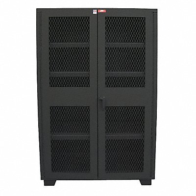 Steel Storage Cabinet: 36