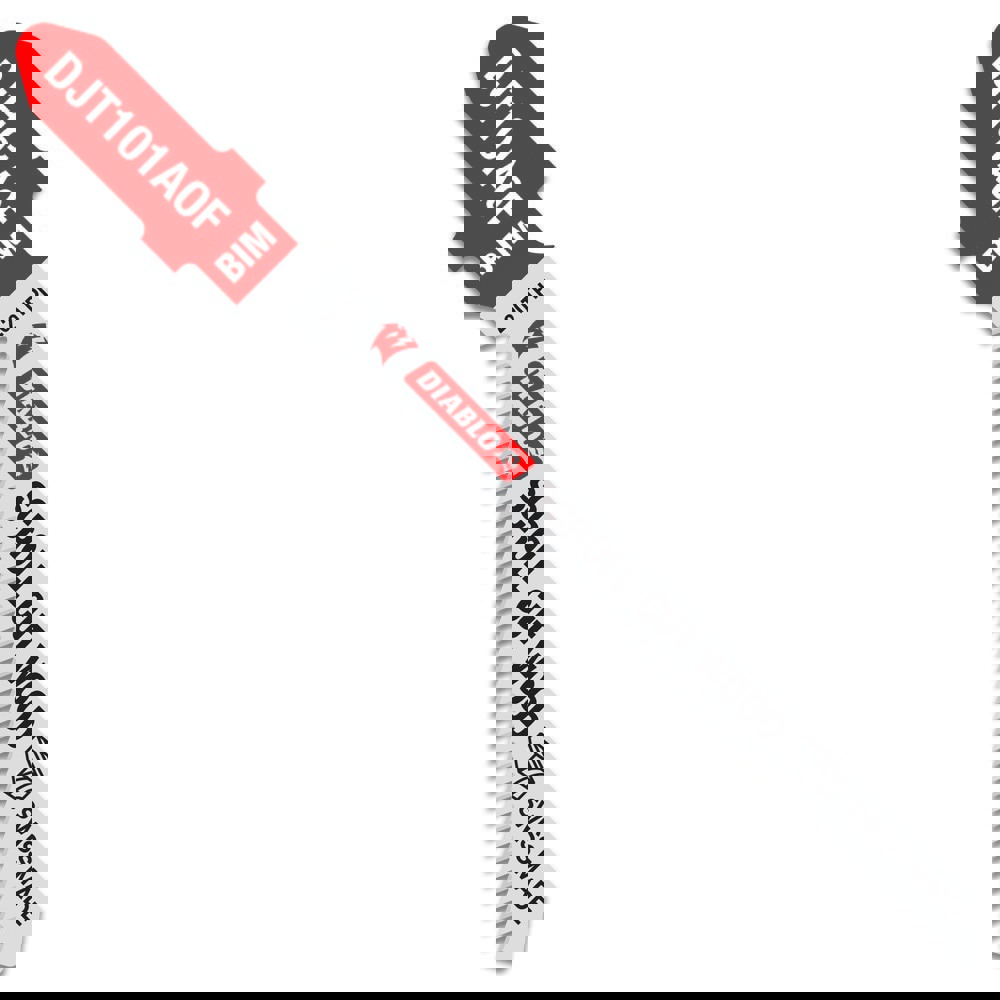 Jigsaw Blade: Bi-Metal, 20 TPI, 6.69