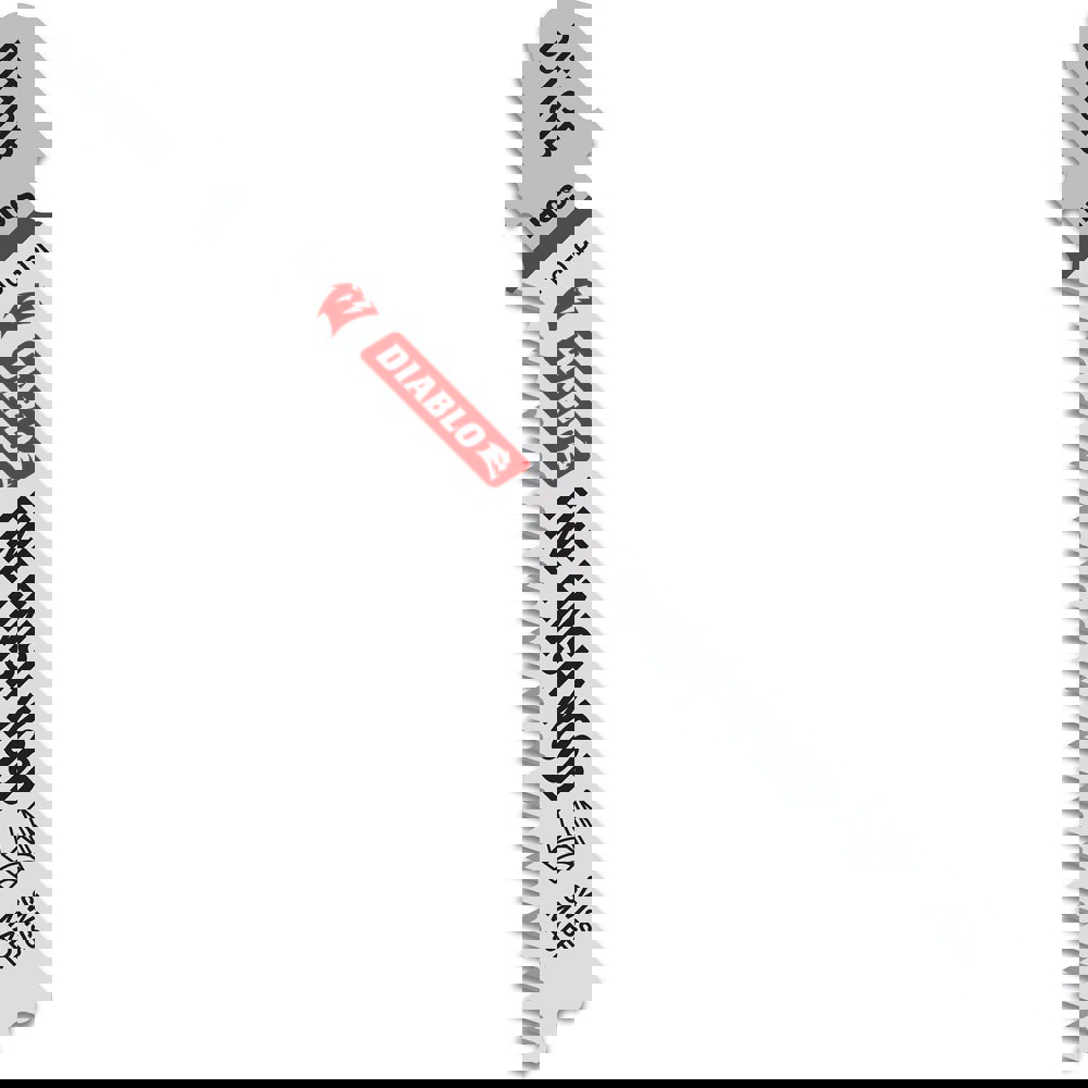 Jig Saw Blades; Blade Material: High Carbon Steel ; Blade Length (Inch): 4 ; Blade Width (Decimal Inch): 6.6900 ; Blade Thickness (Decimal Inch): 0.0400 ; Shank Type: T-Shank ; Cutting Edge Style: Toothed