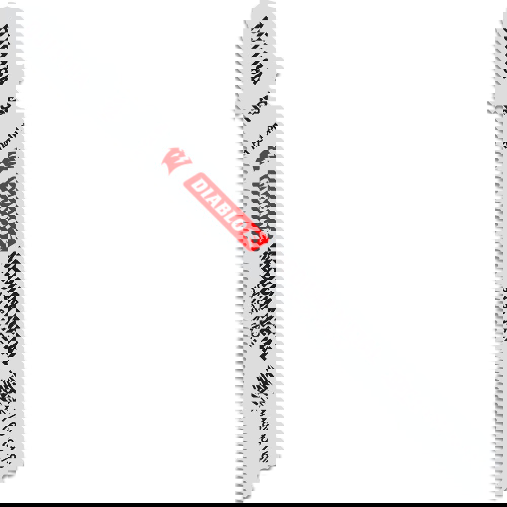 Jigsaw Blade: High Speed Steel, 17-24 TP