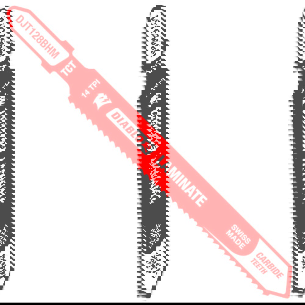 Jig Saw Blades; Blade Material: Carbide ; Blade Length (Inch): 3-5/8 ; Blade Width (Decimal Inch): 6.6900 ; Blade Thickness (Decimal Inch): 0.0400 ; Shank Type: T-Shank ; Cutting Edge Style: Toothed