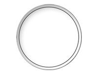 Label Maker Label: White, Paper, 1