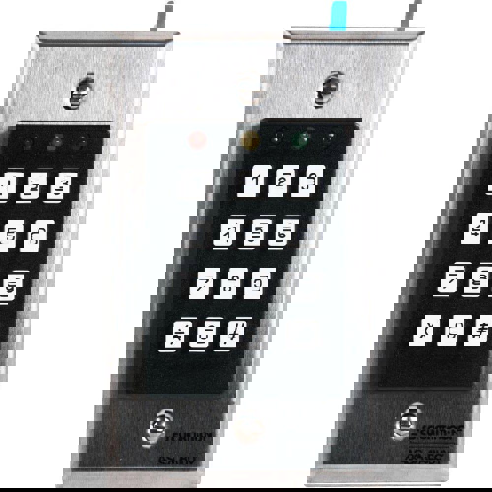 Electromagnet Lock Accessories; Accessory Type: Keypads ; For Use With: Securitron Keypads & Accessories ; UNSPSC Code: 46171500