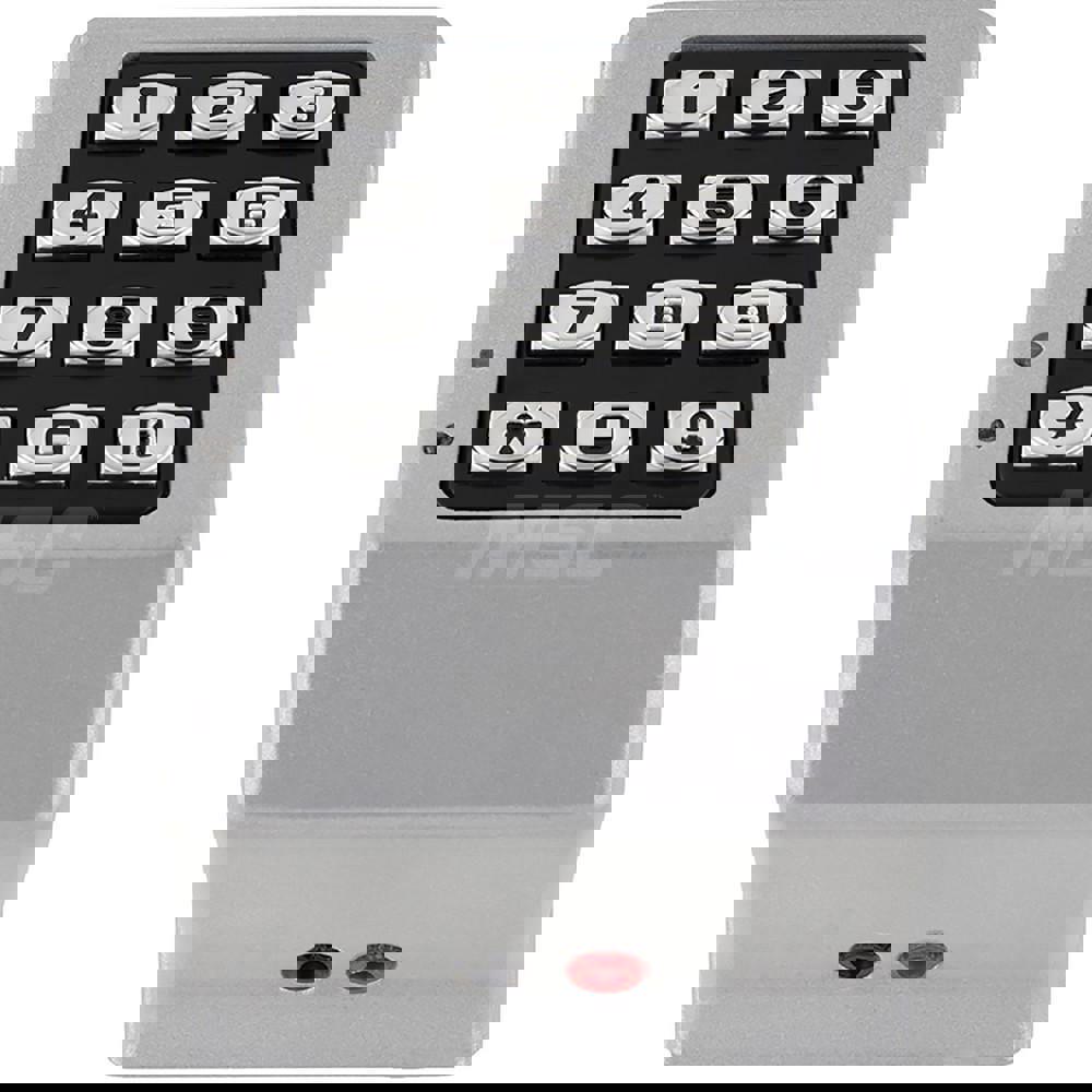Electromagnet Lock Accessories; Accessory Type: Access Control Keypad ; For Use With: Trilogy T3 Electronic Door Strikes; AL-DTMIII Data Transfer Module ; Material: Zinc ; UNSPSC Code: 46171500
