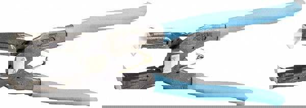 Wire Duct Cutters; Type of Cutting Tool: Cutter ; Handle Color: Blue ; PSC Code: 5110