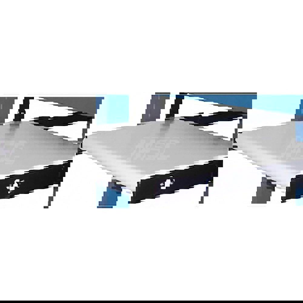 Keyboard Shelf: for Workstations, ESD Laminate