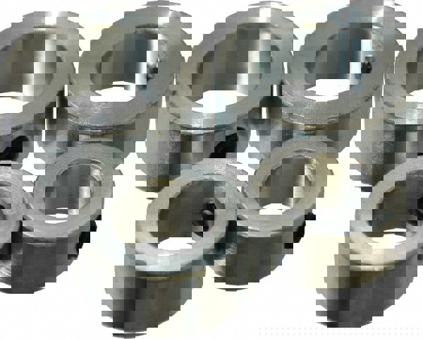 4 Piece Steel Drill Stop Set