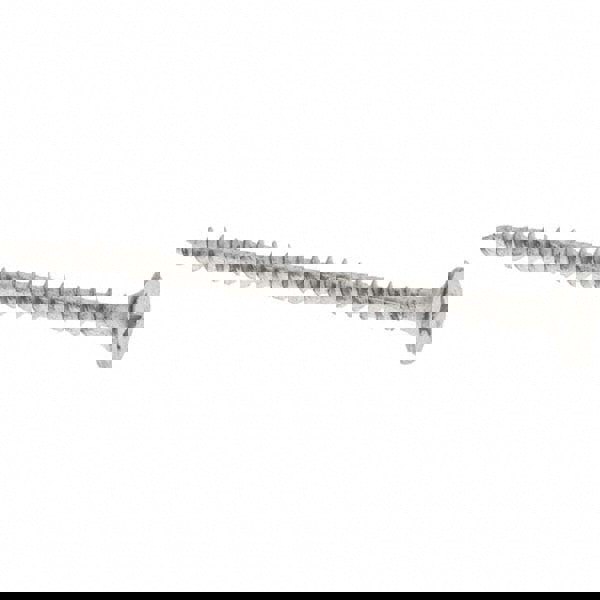 Drywall Screws; Thread Size: #6 ; Head Type: Bugle ; Drive Type: Phillips ; Finish: Dacromet ; Material: Carbon Steel ; Length (Inch): 2-1/4