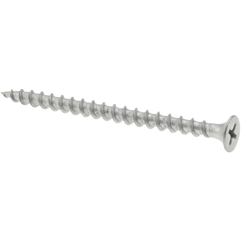#8 Bugle Head, Phillips Steel Deck Screw
