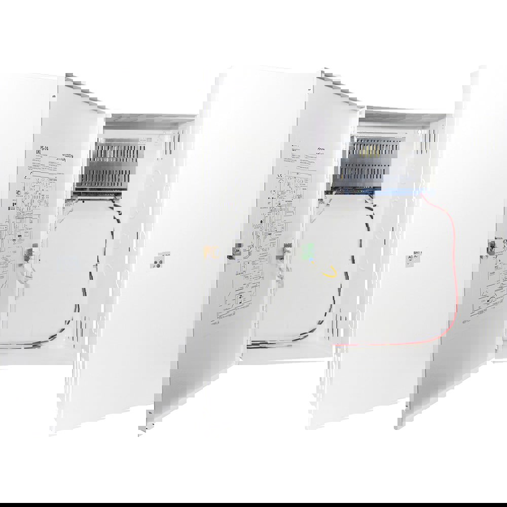 Power Supplies; Output Amperage (mA): 2; Status Indicator: LED Display; Overall Height (Decimal Inch): 17-5/8; Overall Width (Inch): 13-5/16; Overall Depth (Inch): 4-5/16; Overall Depth (mm): 109.537; Protection Features: Over Current Protection