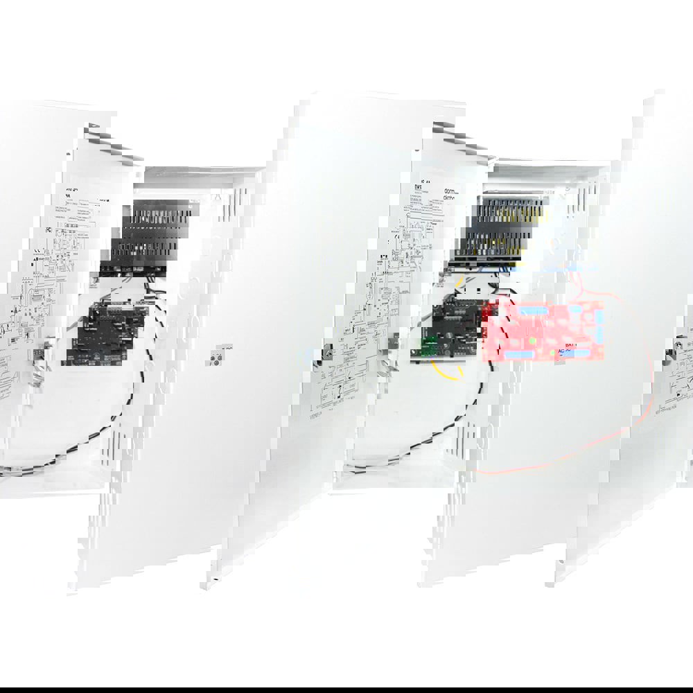 Power Supplies; Output Amperage (mA): 4; Status Indicator: LED Display; Overall Height (Decimal Inch): 17-5/8; Overall Width (Inch): 13-5/16; Overall Depth (Inch): 4-5/16; Overall Depth (mm): 109.537; Protection Features: Over Current Protection