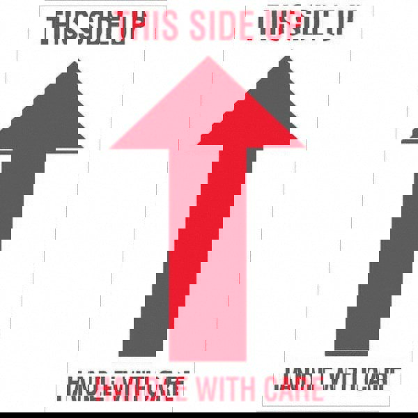 Shipping & DOT Label: 