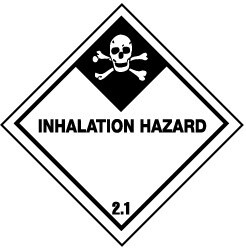 Accident Prevention Label: 
