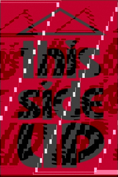 Label Maker Label: Fluorescent Red, Paper, 3