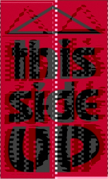 Label Maker Label: Fluorescent Red, Paper, 5