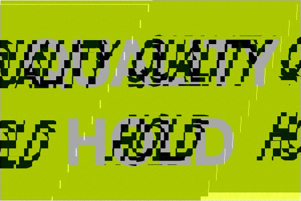 Label Maker Label: Fluorescent Green, Paper, 3