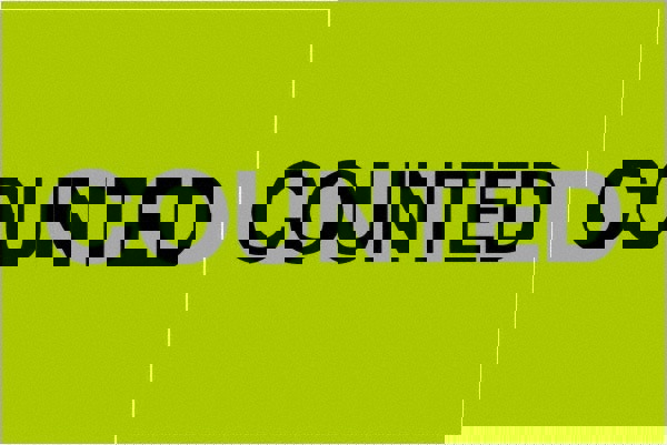 Label Maker Label: Fluorescent Green, Paper, 3