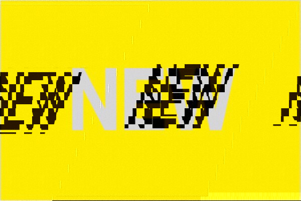 Label Maker Label: Fluorescent Yellow, Paper, 3