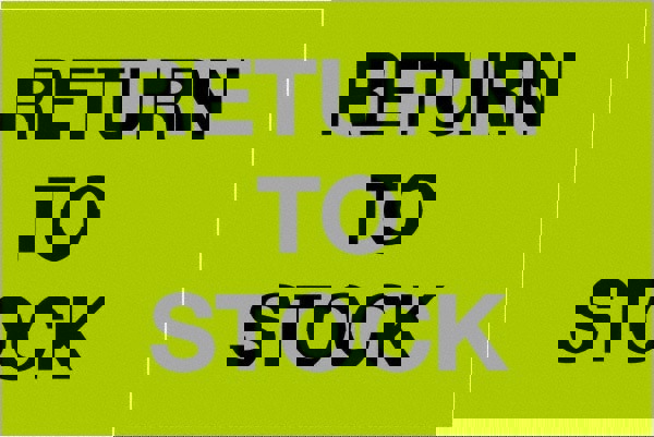 Label Maker Label: Fluorescent Green, Paper, 3