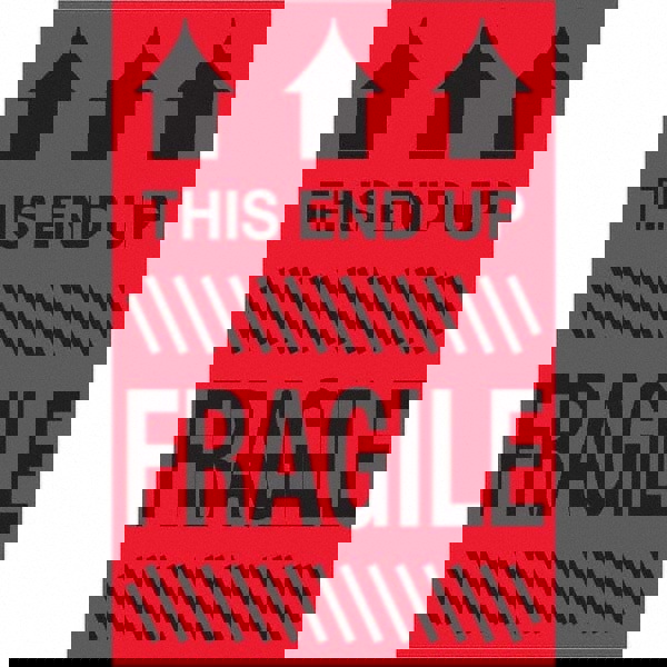 Shipping & DOT Label: 