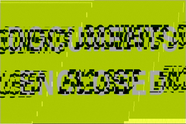 Label Maker Label: Fluorescent Green, Paper, 3