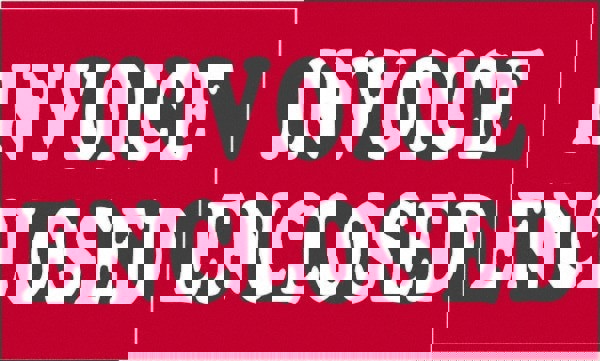 Label Maker Label: Red & White, Paper, 5