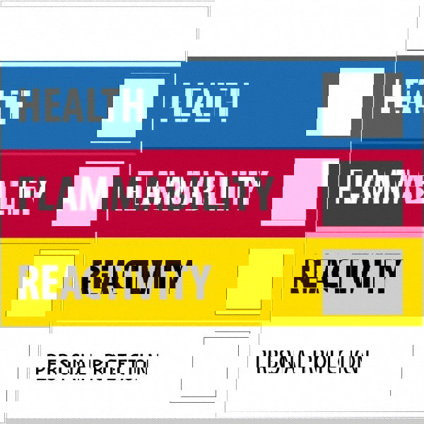 Label Maker Label: Assorted Color, Paper, 2