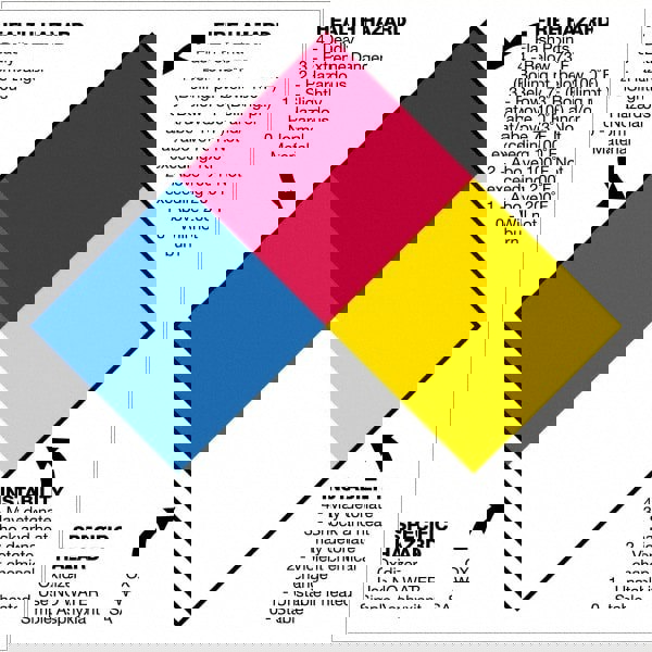 Label Maker Label: Various, Paper, 10-3/4