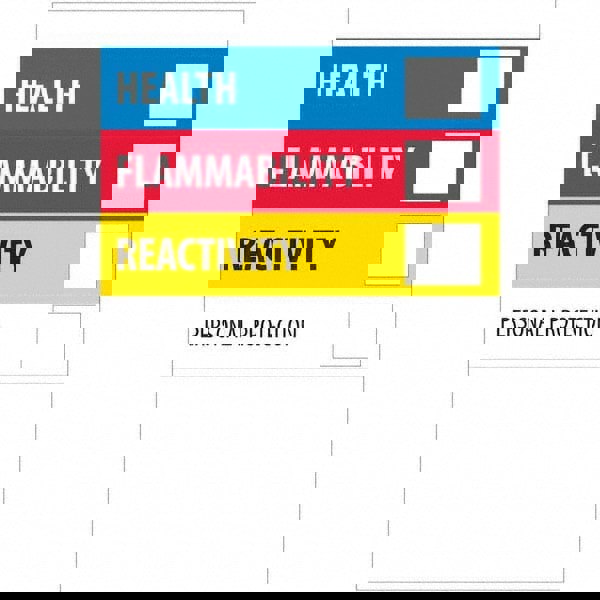 Shipping & DOT Label: 