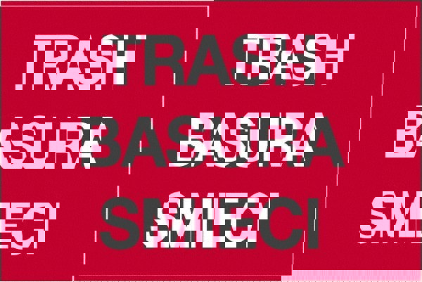 Label Maker Label: Red, Paper, 3