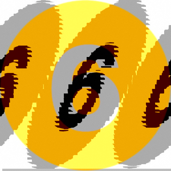 Label Maker Label: Fluorescent Orange, Paper, 3