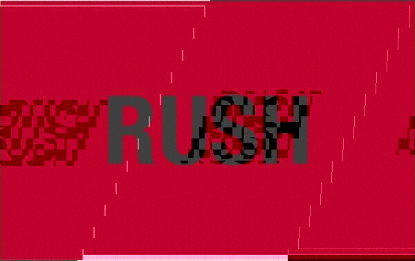 Label Maker Label: Fluorescent Red, Paper, 2