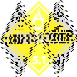 Shipping & DOT Label: 4