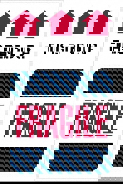 Label Maker Label: Assorted Color, Paper, 6