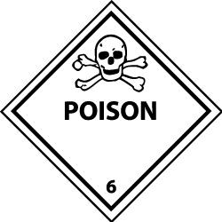 Shipping & DOT Label: 4