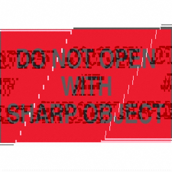 Shipping & DOT Label: 2