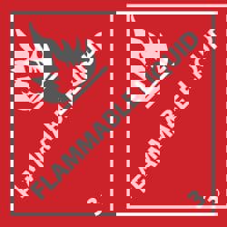 Shipping & DOT Label: 4