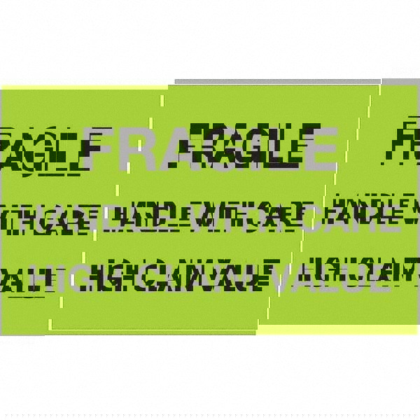 Shipping & DOT Label: 3