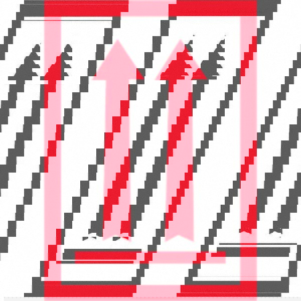 Shipping & DOT Label: Rectangle, 5