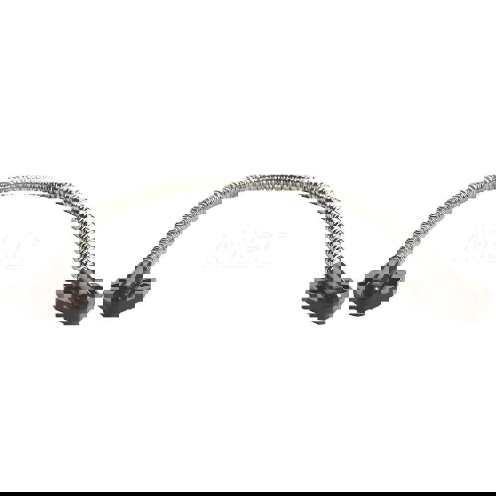 Electromagnet Lock Accessories; Accessory Type: Door Loop Power Transfer ; For Use With: Exit Devices ; Material: Steel ; UNSPSC Code: 46171500