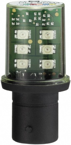 White, Visible Signal Replacement LED Bulb