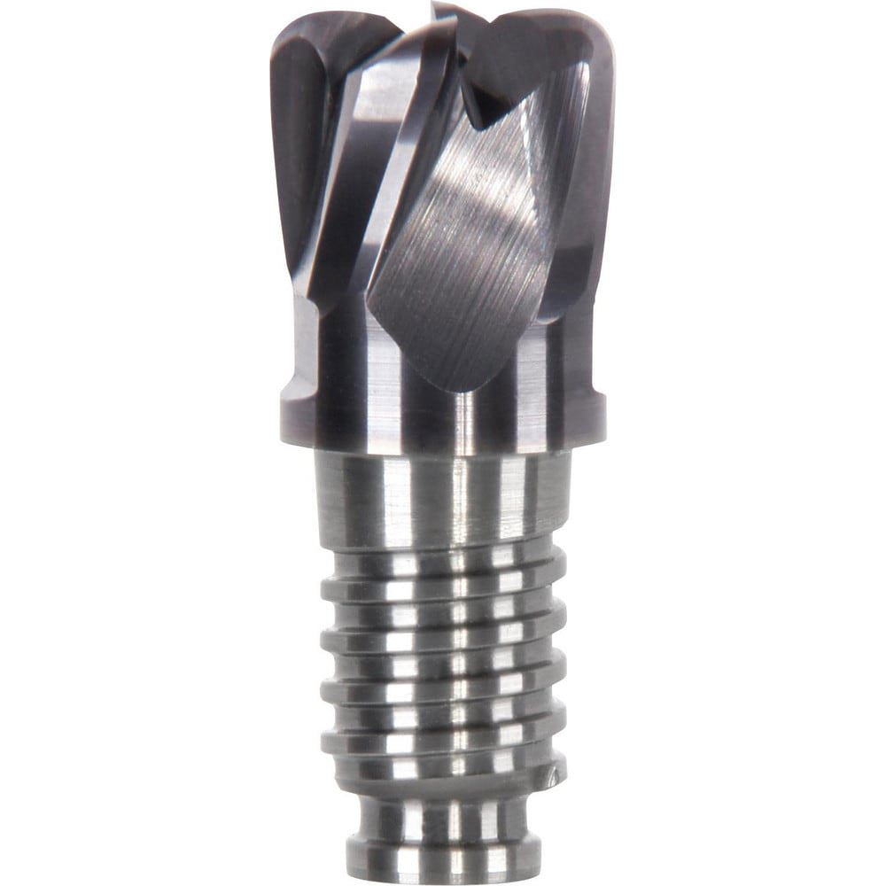 High Feed Replaceable Milling Tip: DL20H2004UK2000RDAKZ Submicron, Carbide