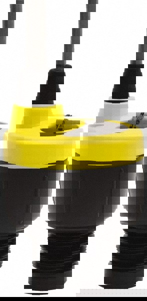 9.6' Transmission Range Non-Contact Ultrasonic Level Transmitter