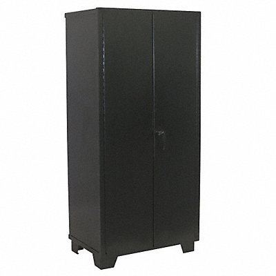 Locking Steel Storage Cabinet: 48